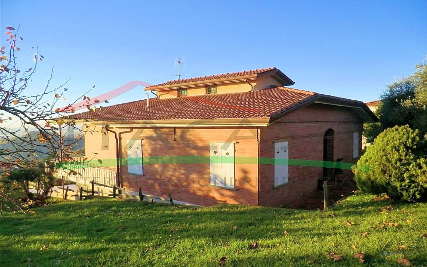 Villa in Collina Vista Mare con Parco Privato(Copy)