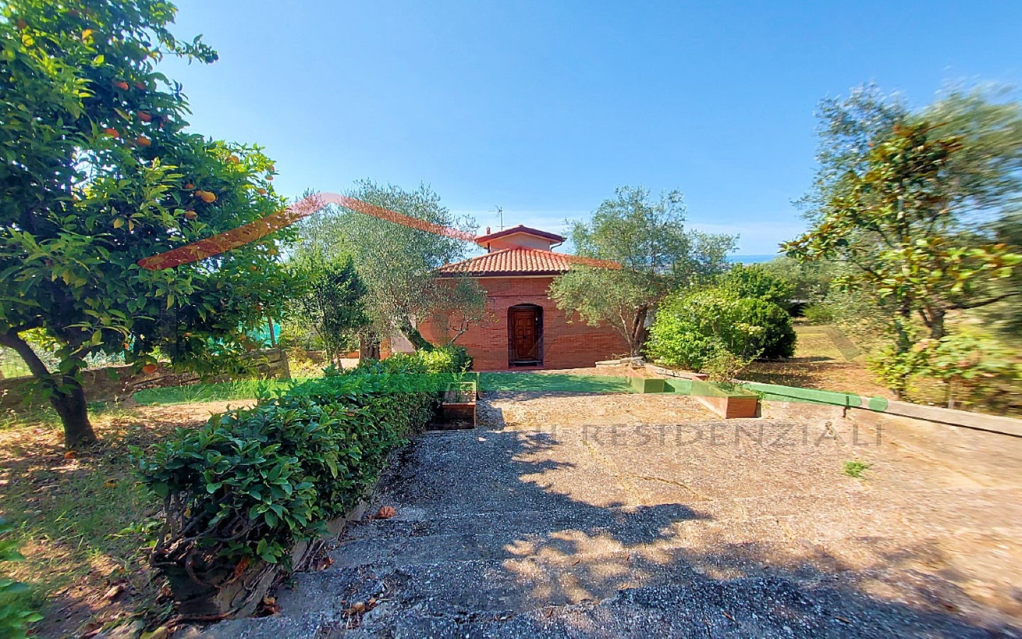 Villa in Collina Vista Mare con Parco Privato(Copy17)