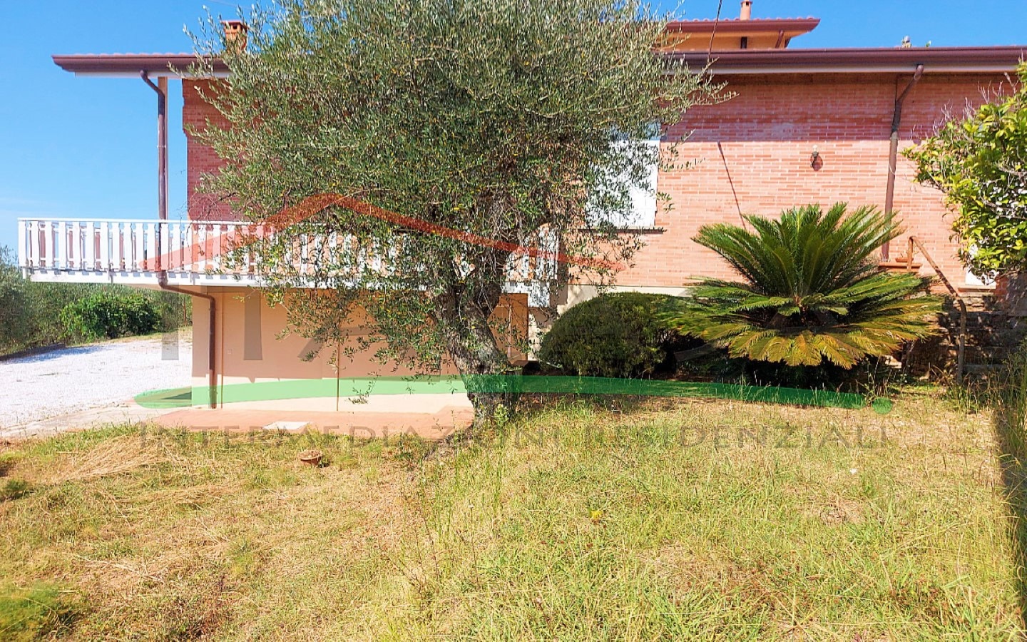 Villa in Collina Vista Mare con Parco Privato(Copy24)