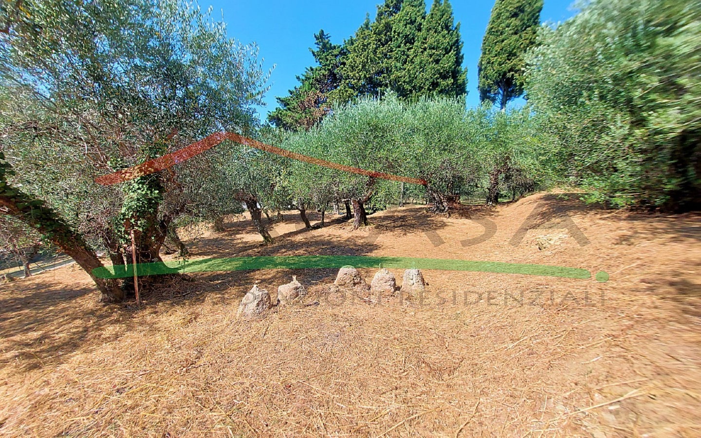 Villa in Collina Vista Mare con Parco Privato(Copy26)