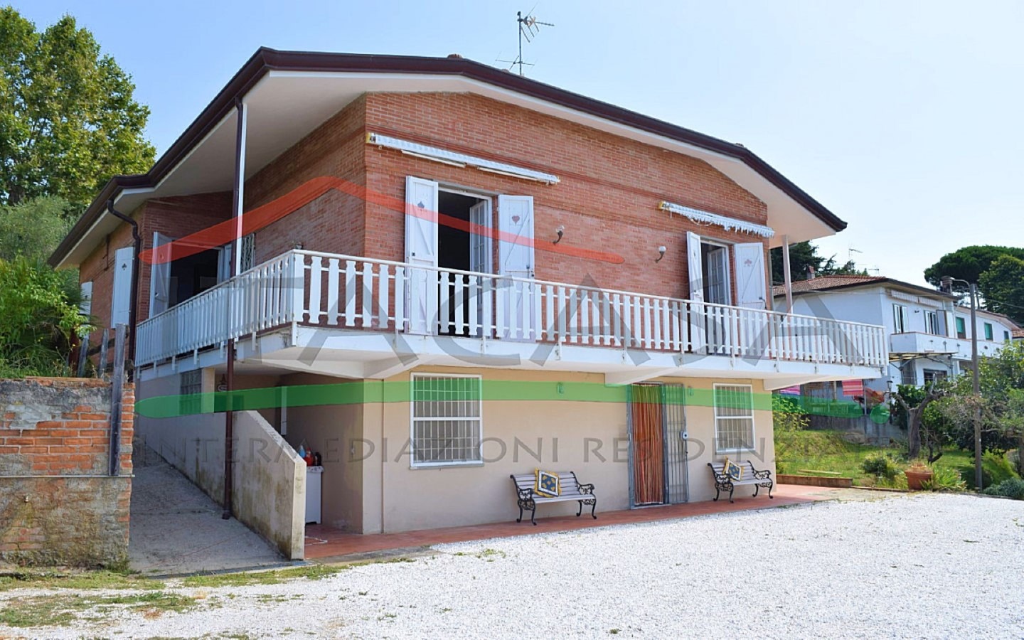 Villa in Collina Vista Mare con Parco Privato(Copy28)