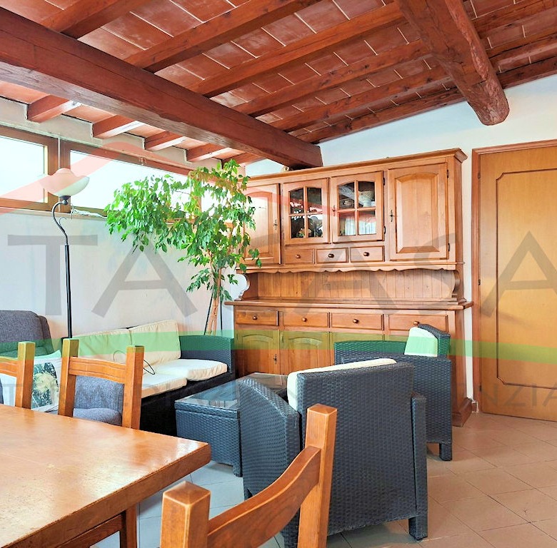 Appartamento Piano Terra Con Giardino