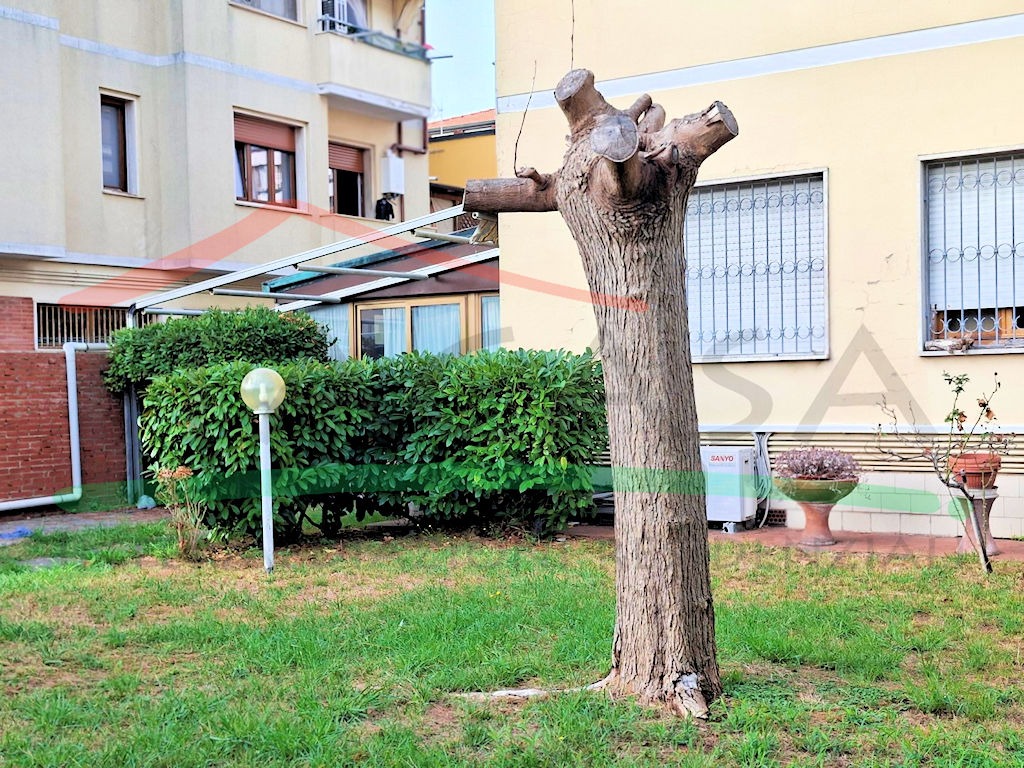 Appartamento Piano Terra Con Giardino